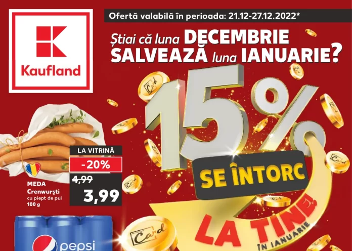 Oferta de Weekend Kaufland