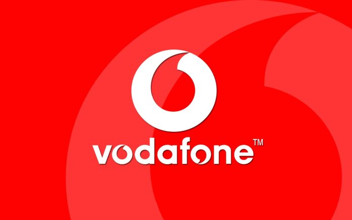 contact vodafone